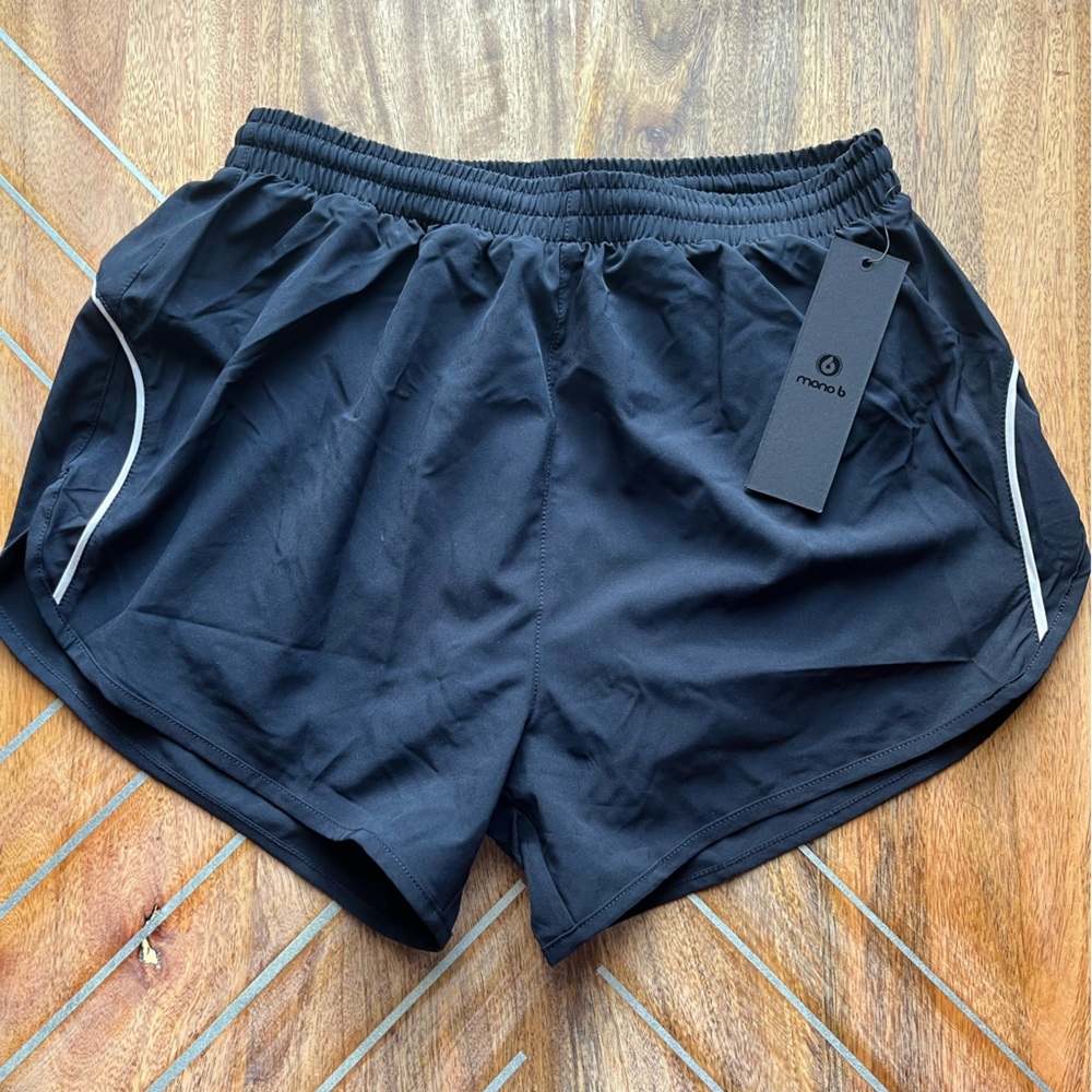 Workout shorts